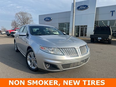 2011 Lincoln MKS Base