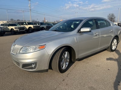 2011 Lincoln MKS Base