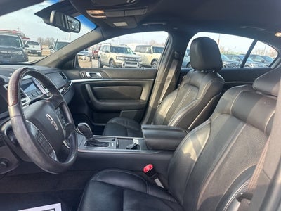 2011 Lincoln MKS Base