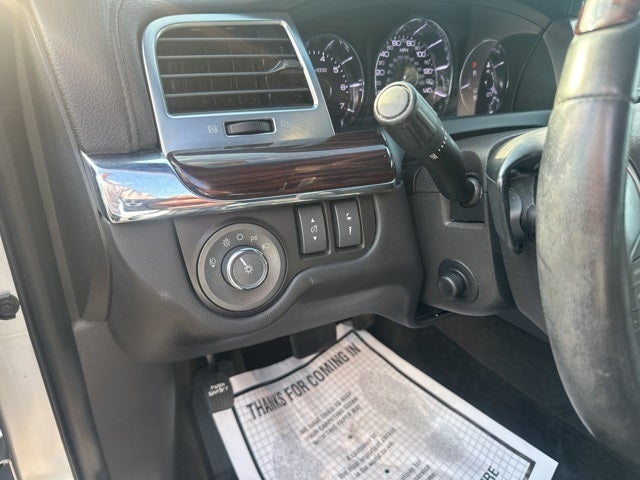 2011 Lincoln MKS Base