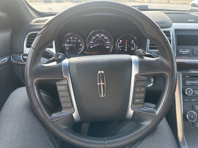 2011 Lincoln MKS Base