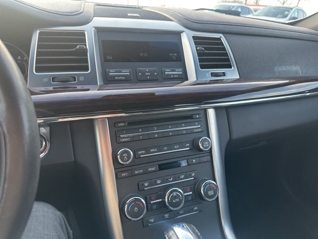 2011 Lincoln MKS Base