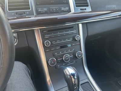 2011 Lincoln MKS Base