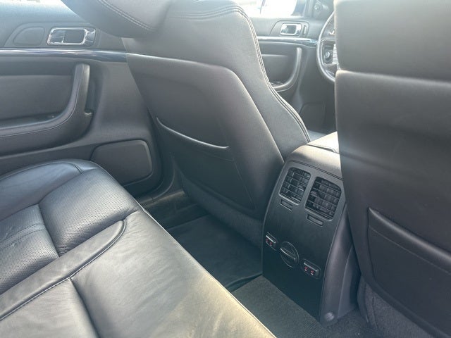 2011 Lincoln MKS Base