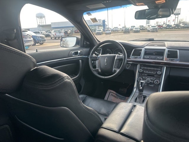 2011 Lincoln MKS Base