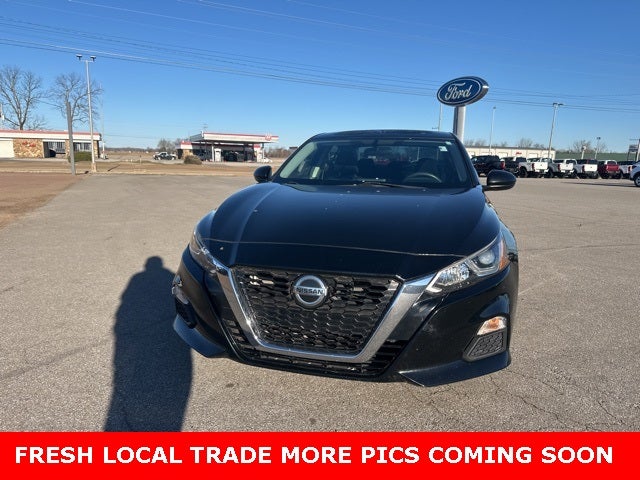 2019 Nissan Altima 2.5 S