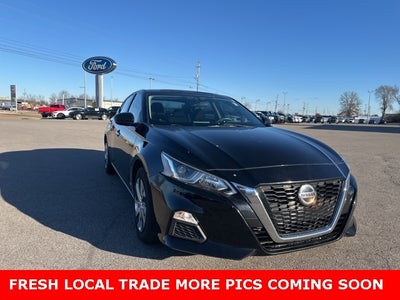 2019 Nissan Altima 2.5 S