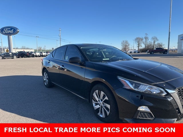 2019 Nissan Altima 2.5 S