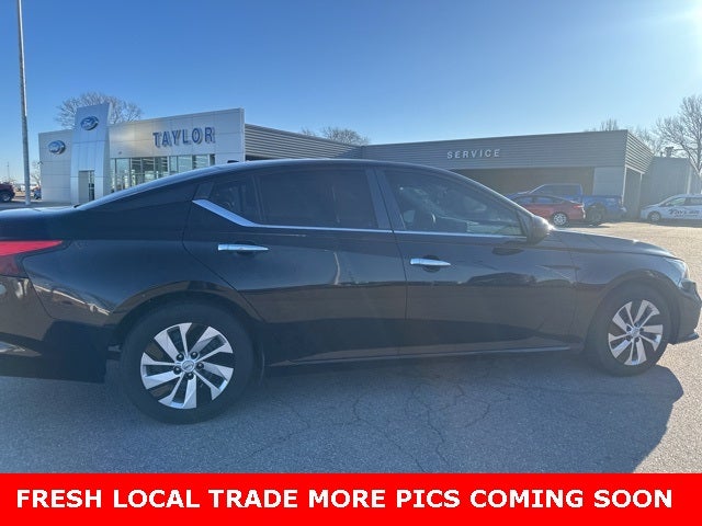 2019 Nissan Altima 2.5 S