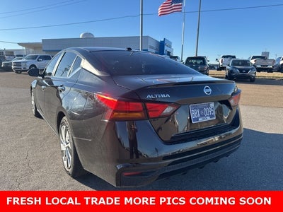 2019 Nissan Altima 2.5 S