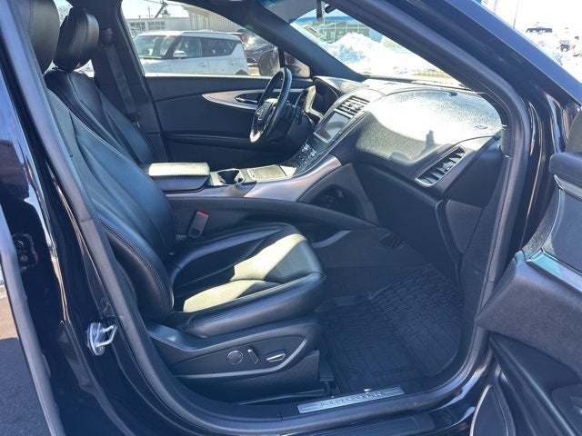 2020 Lincoln Nautilus Standard