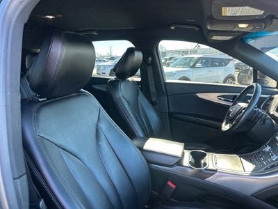 2020 Lincoln Nautilus Standard