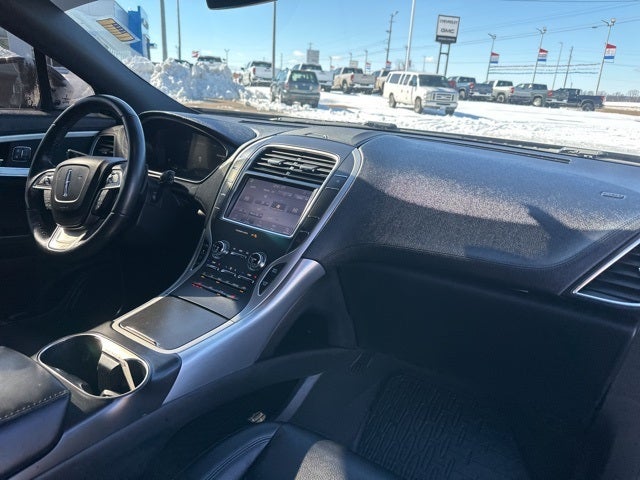 2020 Lincoln Nautilus Standard