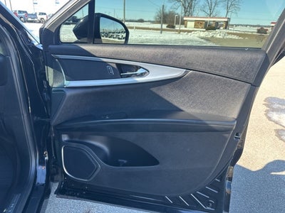 2020 Lincoln Nautilus Standard