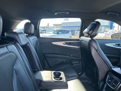 2020 Lincoln Nautilus Standard