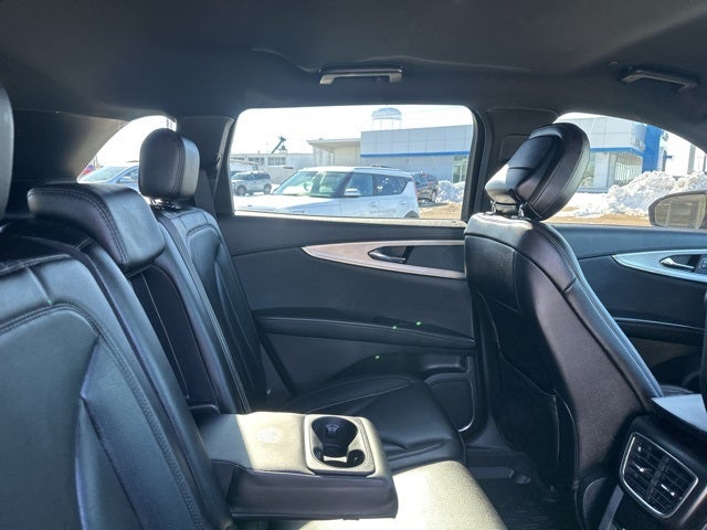 2020 Lincoln Nautilus Standard