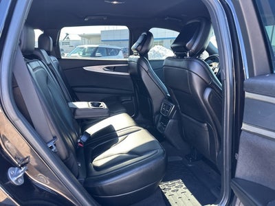 2020 Lincoln Nautilus Standard