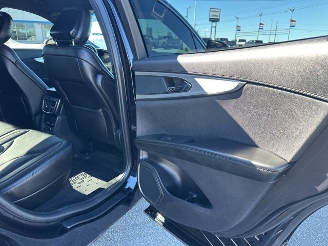 2020 Lincoln Nautilus Standard