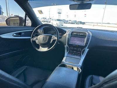 2020 Lincoln Nautilus Standard