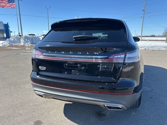 2020 Lincoln Nautilus Standard