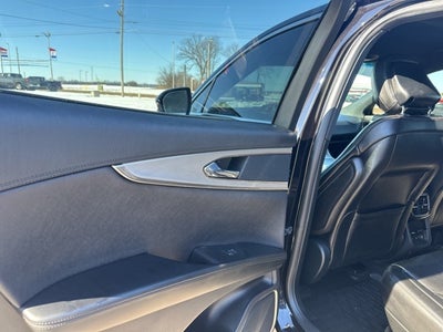 2020 Lincoln Nautilus Standard