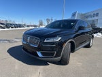 2020 Lincoln Nautilus Standard