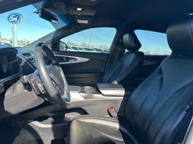 2020 Lincoln Nautilus Standard