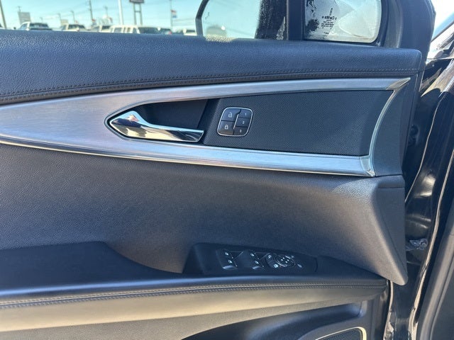 2020 Lincoln Nautilus Standard