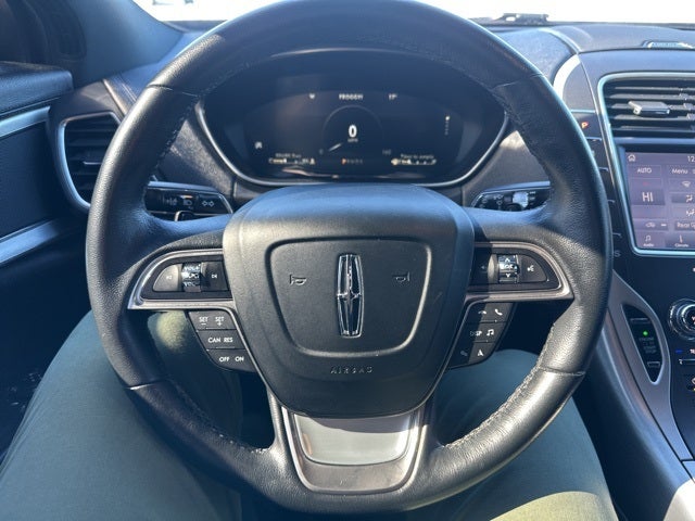 2020 Lincoln Nautilus Standard