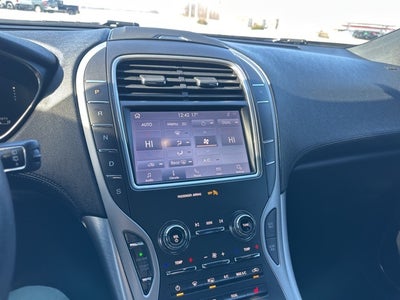 2020 Lincoln Nautilus Standard