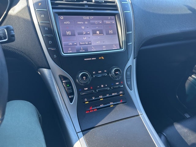 2020 Lincoln Nautilus Standard