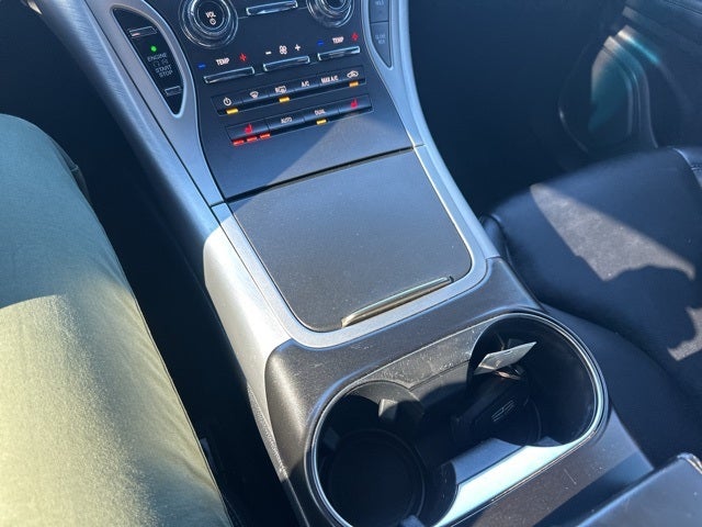 2020 Lincoln Nautilus Standard