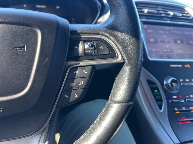 2020 Lincoln Nautilus Standard