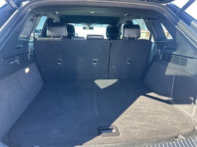 2020 Lincoln Nautilus Standard