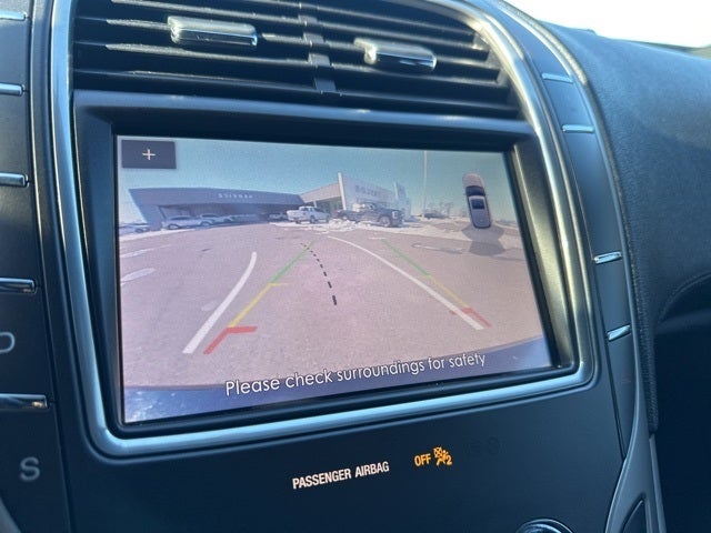 2020 Lincoln Nautilus Standard