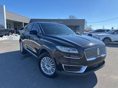2020 Lincoln Nautilus Standard