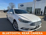 2017 Ford Fusion Hybrid SE