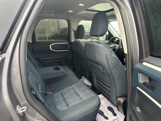 2023 Ford Bronco Sport Heritage