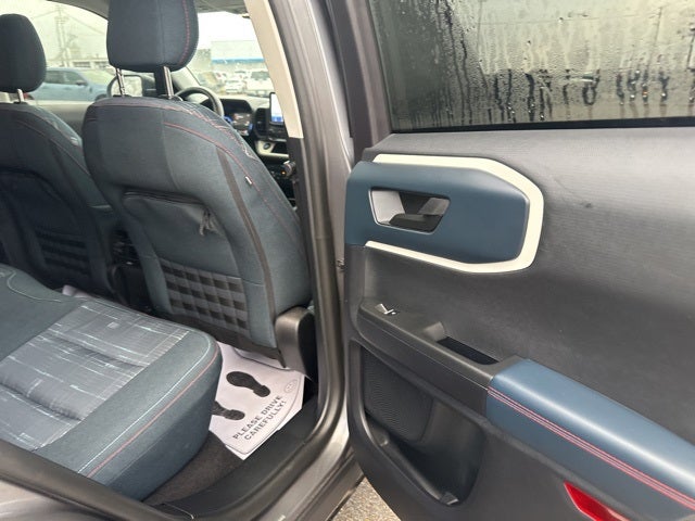 2023 Ford Bronco Sport Heritage