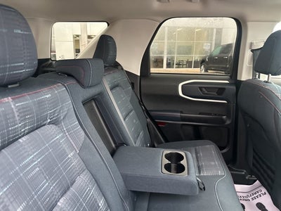 2023 Ford Bronco Sport Heritage