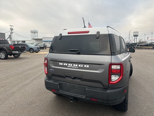 2023 Ford Bronco Sport Heritage