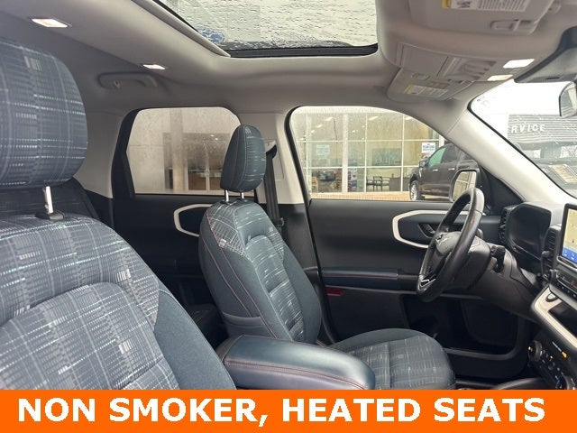 2023 Ford Bronco Sport Heritage