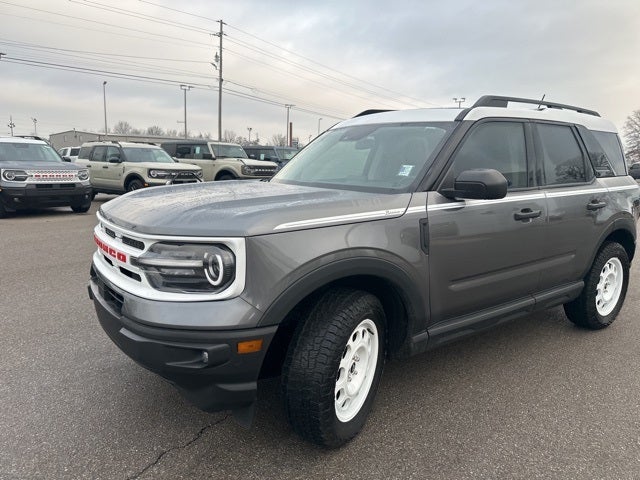 2023 Ford Bronco Sport Heritage