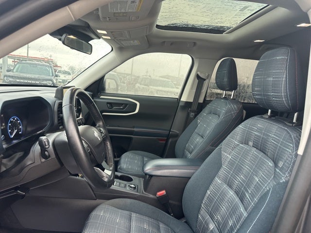 2023 Ford Bronco Sport Heritage