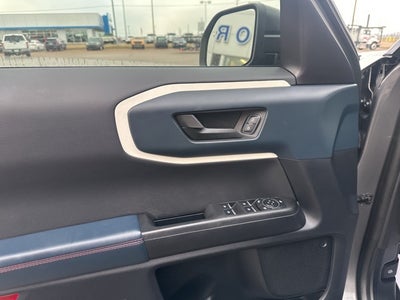 2023 Ford Bronco Sport Heritage