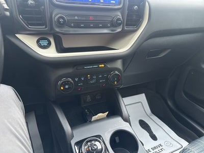 2023 Ford Bronco Sport Heritage