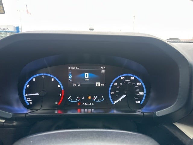 2023 Ford Bronco Sport Heritage