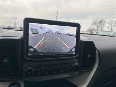 2023 Ford Bronco Sport Heritage