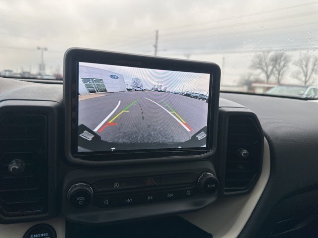 2023 Ford Bronco Sport Heritage