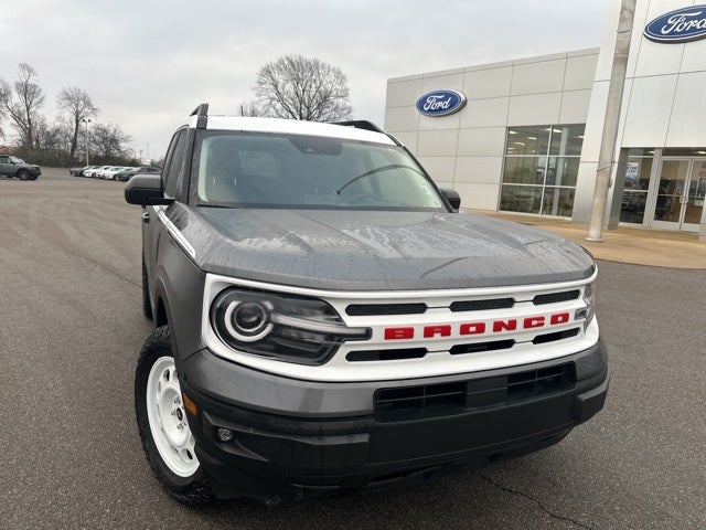 2023 Ford Bronco Sport Heritage